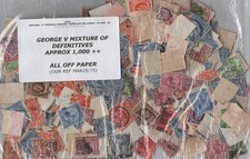George mixture defins for sale  THAMES DITTON