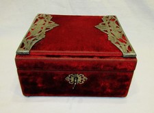 Boite bijoux napoleon d'occasion  Hennebont