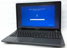 Samsung windows laptop for sale  HULL