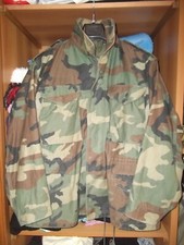 Giaccone field jacket usato  Roma