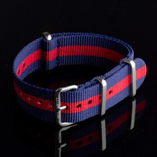 Uhrenarmband nato band gebraucht kaufen  Oldenburg (Oldenburg)