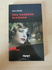 Vendetta bretonne alain d'occasion Vendetta bretonne alain d'occasion  Lannion