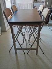 Ensemble table noire d'occasion  Courcouronnes