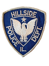 Hillside illinois police for sale  North Tonawanda