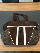 Wickeltasche emmaljunga braun gebraucht kaufen  Rödersheim-Gronau