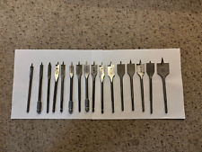 Wood spade bit for sale  Watertown