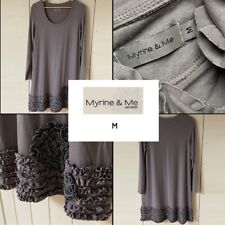 Robe shirt myrine d'occasion  Marcq-en-Barœul