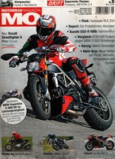 Zeitschrift motorrad 2009 gebraucht kaufen  Usingen
