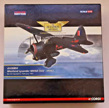 Corgi westland lysander for sale  Henderson