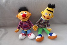 Sesame street bert for sale  SLEAFORD