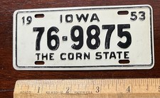 1953 iowa corn for sale  Meriden