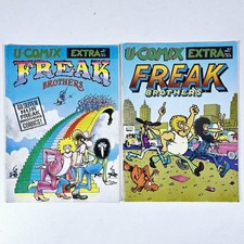 1984 comix extra gebraucht kaufen  Halle