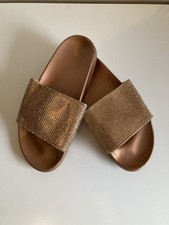 rose gold sliders eu 37 for sale rose gold sliders eu 37 for sale UCKFIELD