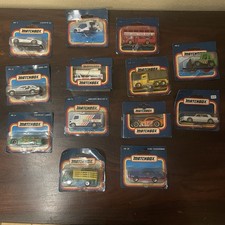 Matchbox konvolut fahrzeuge gebraucht kaufen  Mainz