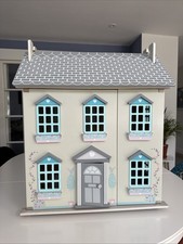 Wooden dolls house for sale  WEYMOUTH