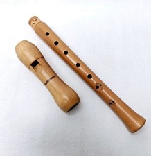 Mollenhauer wooden recorder for sale  Gardiner