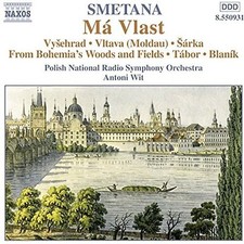 Smetana vaterland gebraucht kaufen  Berlin