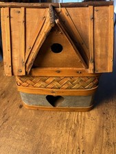Vintage crafted bird for sale  Newburgh
