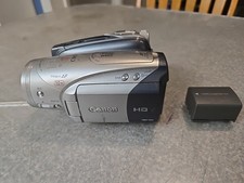 Peças de câmera de vídeo para filmadora Canon HV20A MiniDV alta definição HDV A 1080i comprar usado  Enviando para Brazil