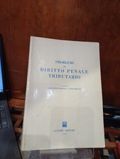 Problemi diritto penale usato  Caserta