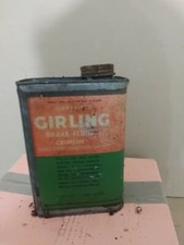 Vintage girling brake for sale  WESTON-SUPER-MARE