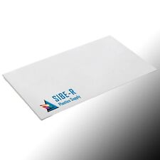 Polystyrene plastic sheet d'occasion  Expédié en Belgium