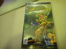 Sony Psp Daxter Promo Only Espacial con caja Pal España, usado comprar usado  Enviando para Brazil