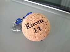 Personalised floating cork for sale  BURTON-ON-TRENT