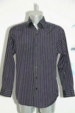 Chemise violette rayée d'occasion Chemise violette rayée d'occasion  Auterive