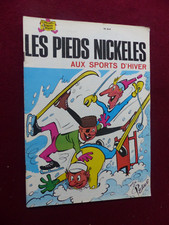 Pieds nickeles sports d'occasion  Saint-Romain-de-Colbosc
