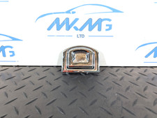 Audi chrome boot for sale  BIGGLESWADE