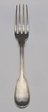 Ancienne fourchette argent d'occasion  Soyaux