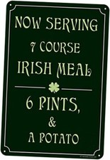 Course irish meal for sale  Miami