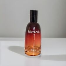 Parfum dior fahrenheit gebraucht kaufen  Recklinghausen