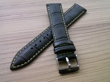 Black crocodile grain for sale  KING'S LYNN