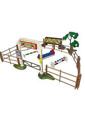 Playmobil pferdespringplatz tu gebraucht kaufen  Krefeld