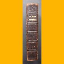 Livre chrétien missel d'occasion  Auxerre