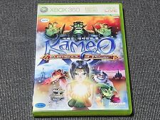 Microsoft XBOX360 Kameo Elements of Power jogo versão coreana MS console jogos comprar usado  Enviando para Brazil