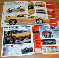 1997 lotus esprit for sale  Hartland
