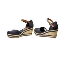 Tommy hilfiger espadrillas usato  Roma