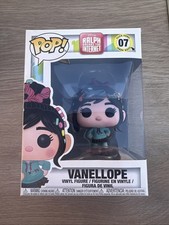 Funko pop vanellope for sale  BARNSLEY