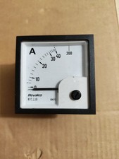 Amperometro analogico revalco usato  Modena