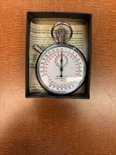 Breitling stopwatch warranty for sale  Sarasota
