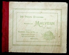Photo etchings picturesque for sale  PERSHORE