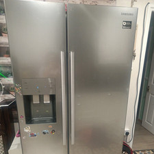 Samsung rs50n3531s8 american for sale  BASINGSTOKE