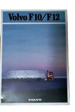 Depliant volvo f10 usato  Zanica