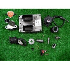 Kit chiavi aprilia usato  Napoli
