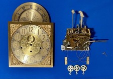 Grandfather clock movement for sale  Tacoma