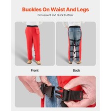Chainsaw safety chaps for sale  UK