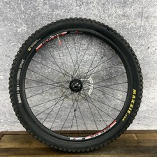 DT Swiss EX 5.1D 26 polegadas roda dianteira 20mm através do eixo Maxxis DHF 26x2.70 MTB através comprar usado DT Swiss EX 5.1D 26 polegadas roda dianteira 20mm através do eixo Maxxis DHF 26x2.70 MTB através comprar usado  Enviando para Brazil